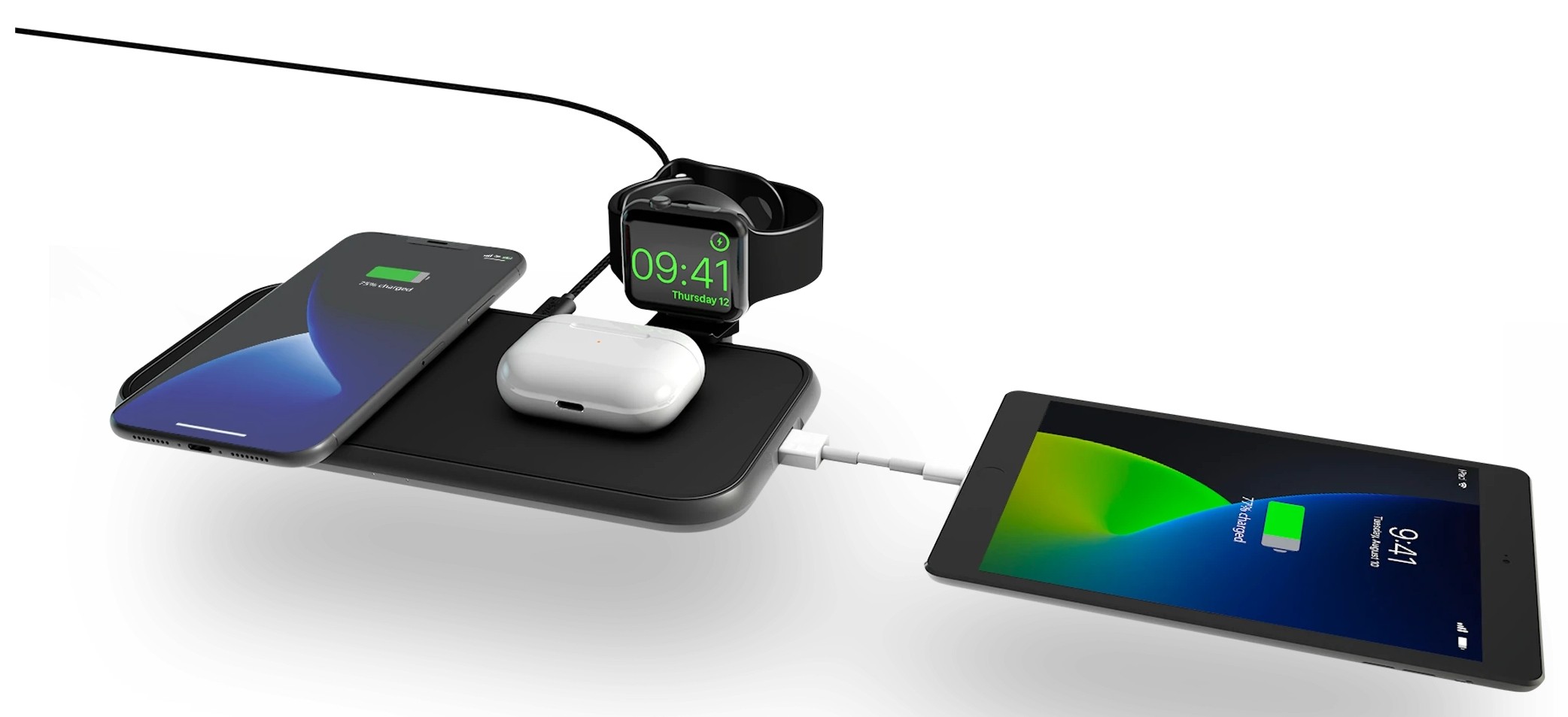 Zens Wireless Chargers: Freedom to Charge Wirelessly