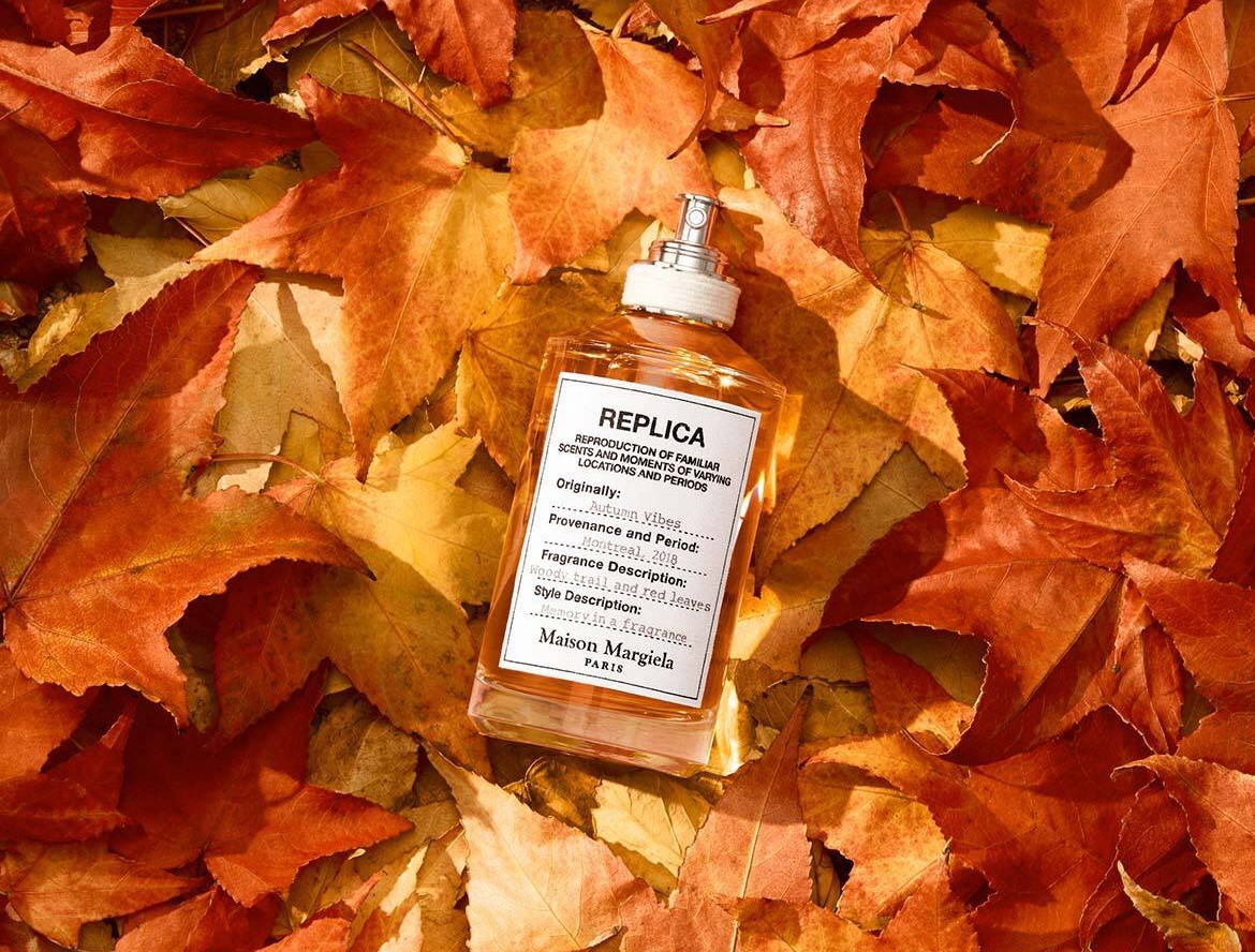 Maison Margiela Fragrances REPLICA Autumn Vibes EDT