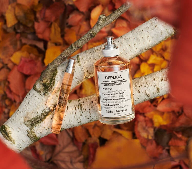 Maison Margiela Fragrances REPLICA Autumn Vibes EDT