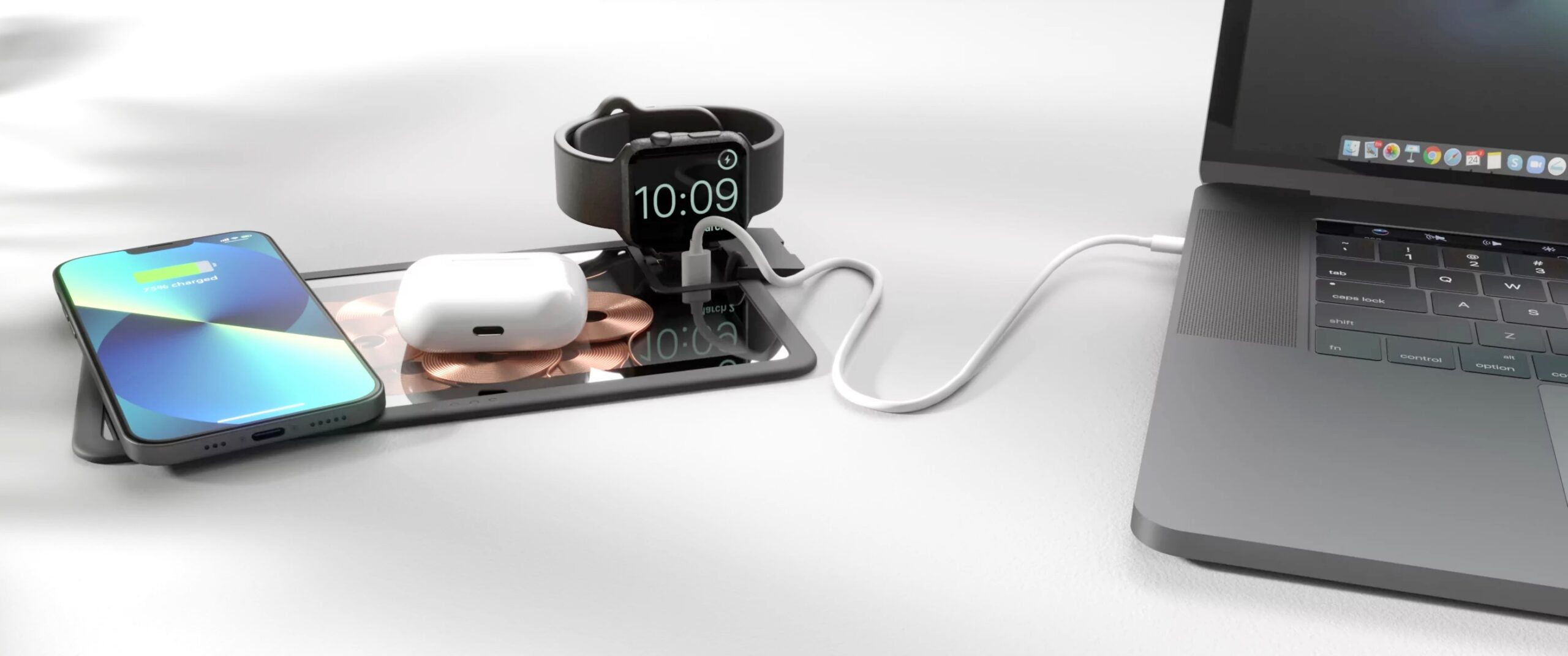 Zens Wireless Chargers: Freedom to Charge Wirelessly