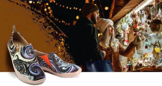 Travel with UIN Footwear This Holiday Season