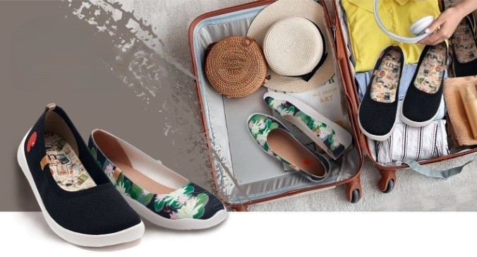 Travel with UIN Footwear This Holiday Season