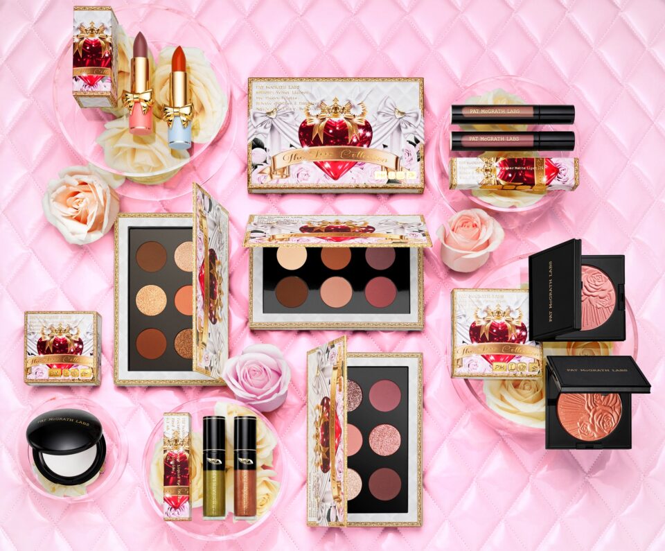 Just Launched: Pat McGrath Labs x The Love Collection