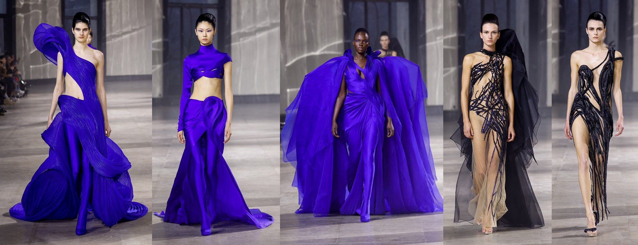 Paris Haute Couture Fashion Week: Gaurav Gupta SS23 Collection