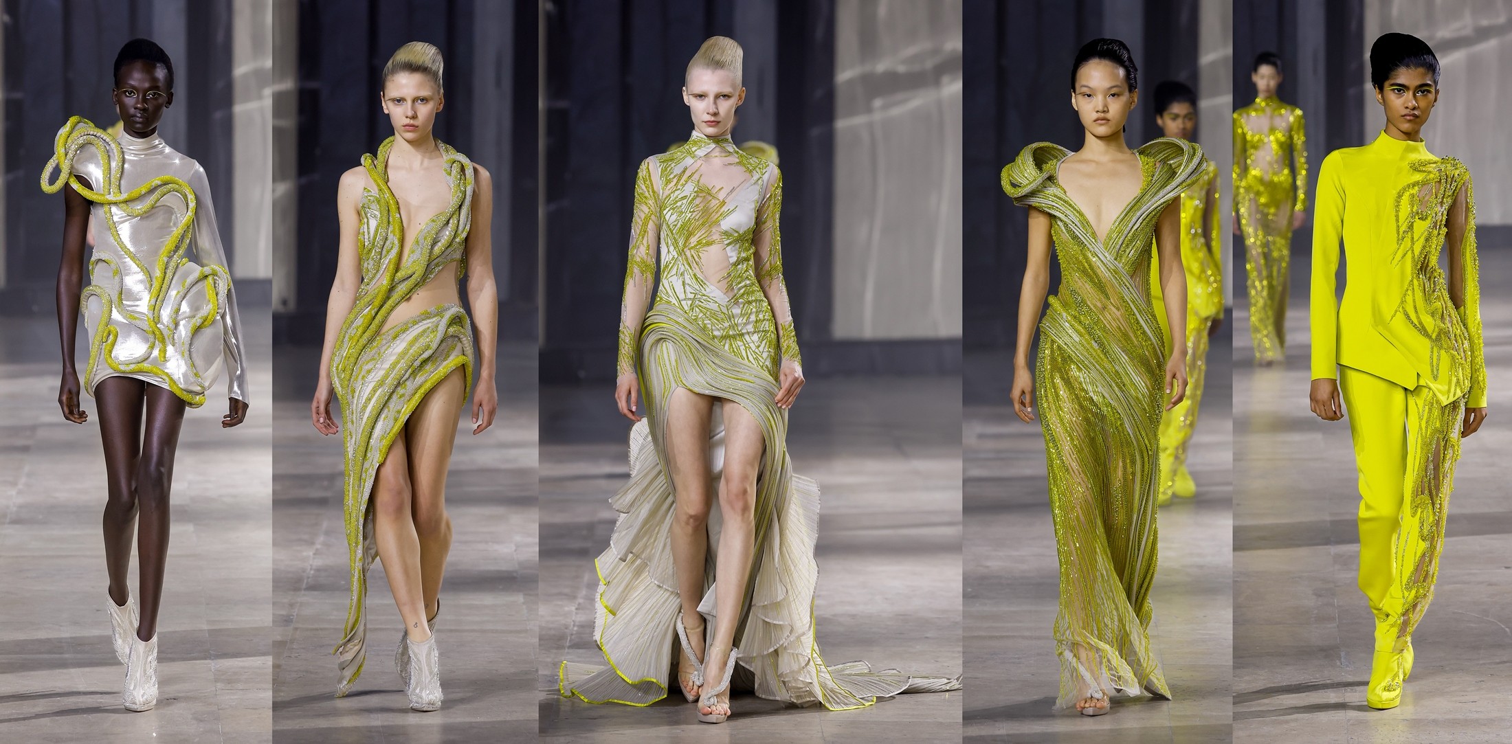 Paris Haute Couture Fashion Week: Gaurav Gupta SS23 Collection