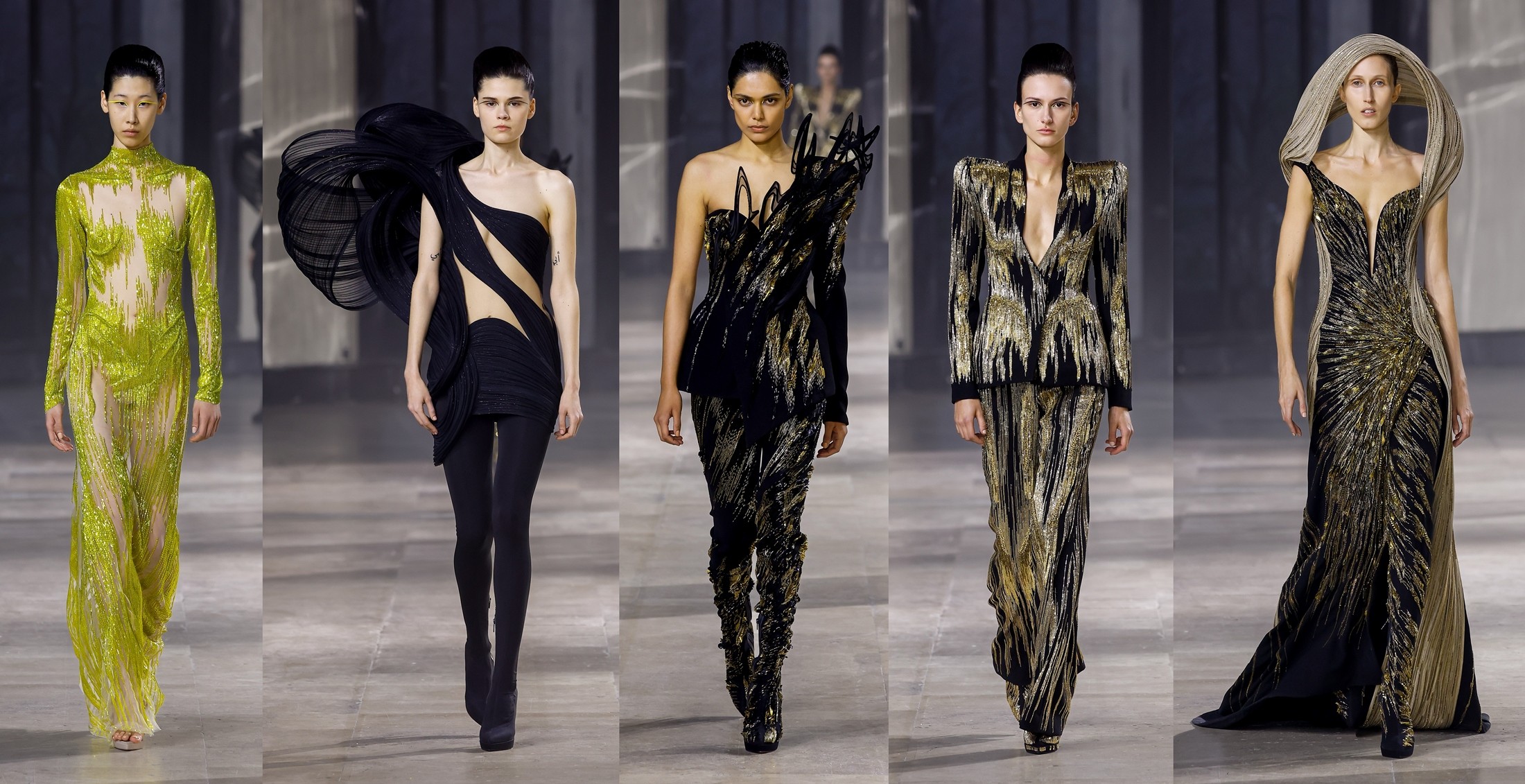 Paris Haute Couture Fashion Week: Gaurav Gupta SS23 Collection