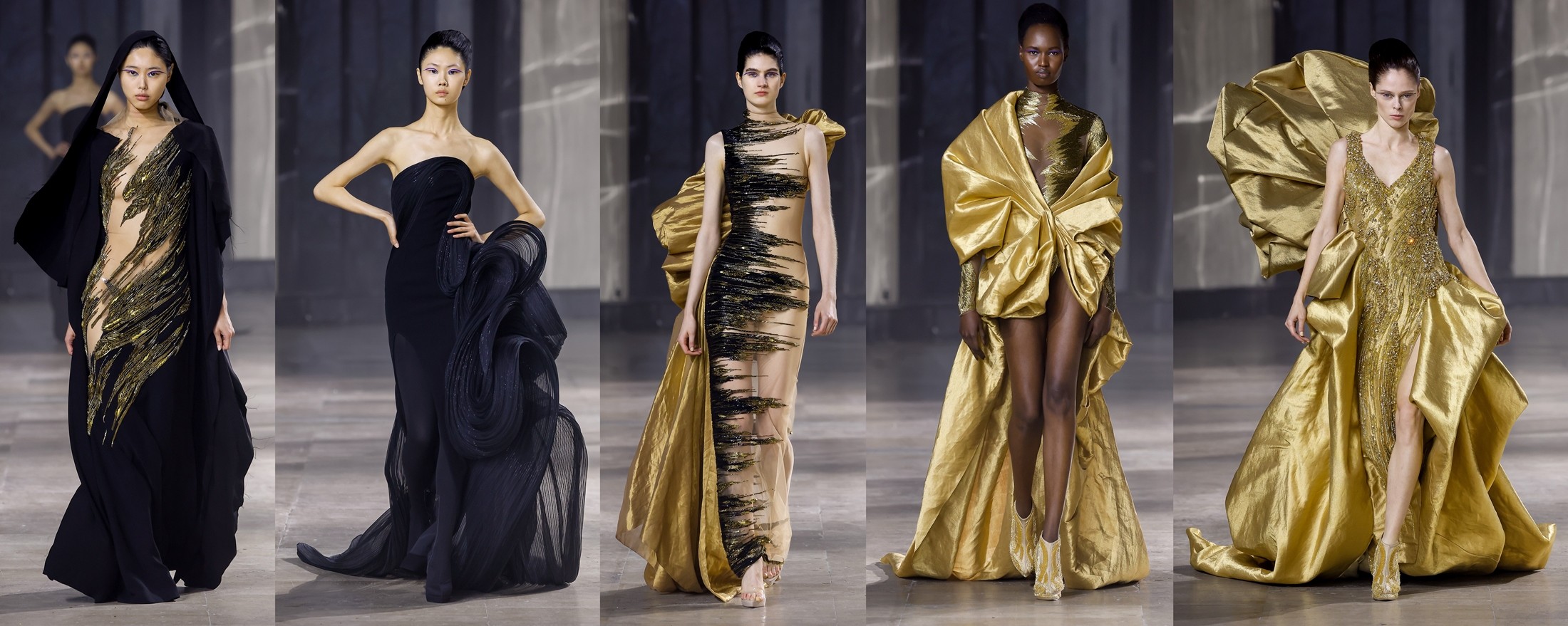 Paris Haute Couture Fashion Week: Gaurav Gupta SS23 Collection