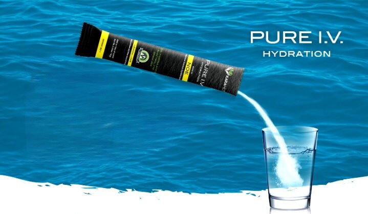 New Product Alert: KaraMD Launches Pure I.V. Hydration