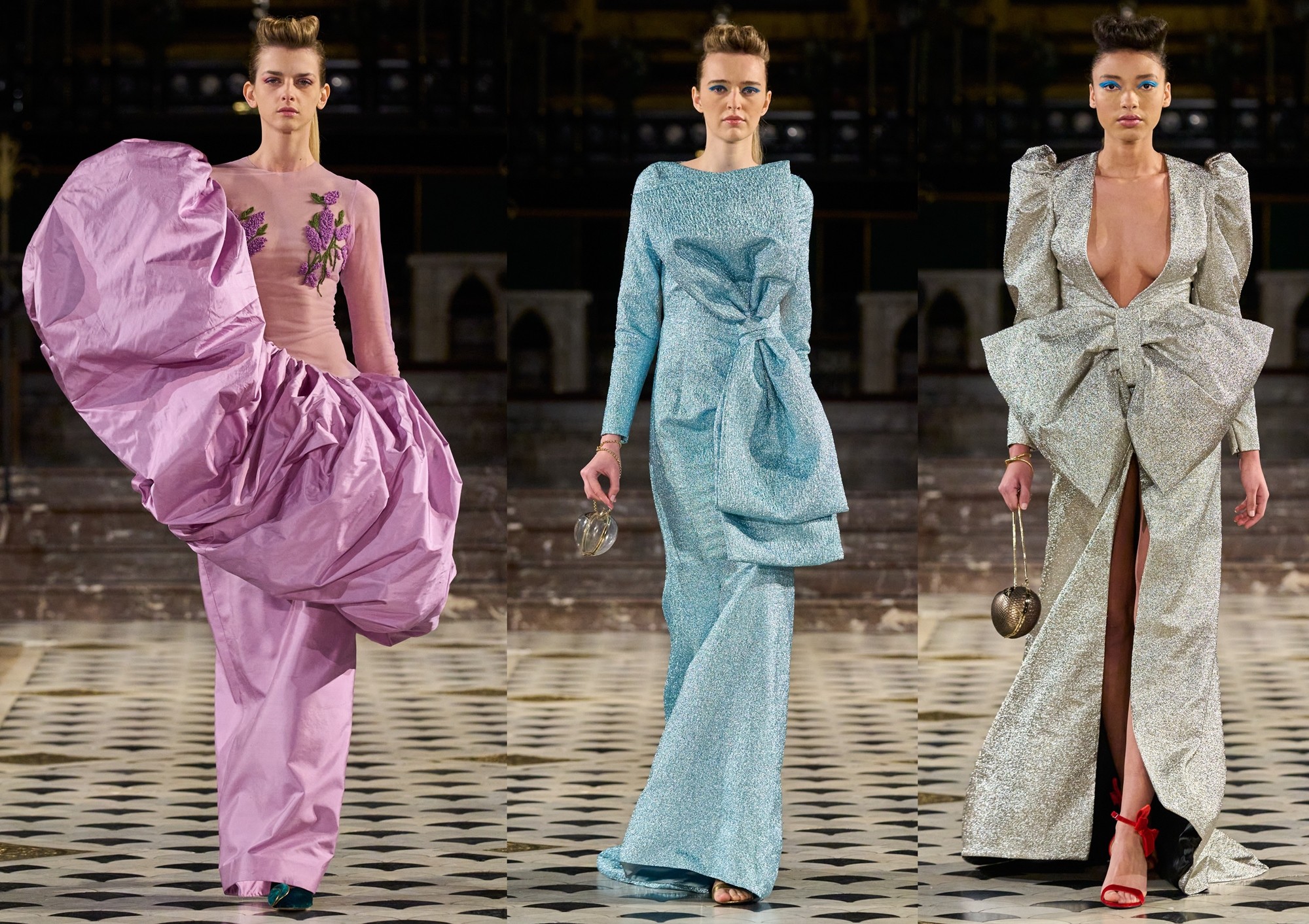 The Standout Collections From Paris Fashion Week