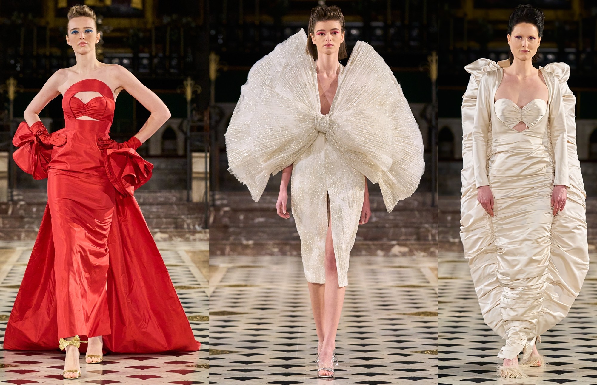 The Standout Collections From Paris Fashion Week