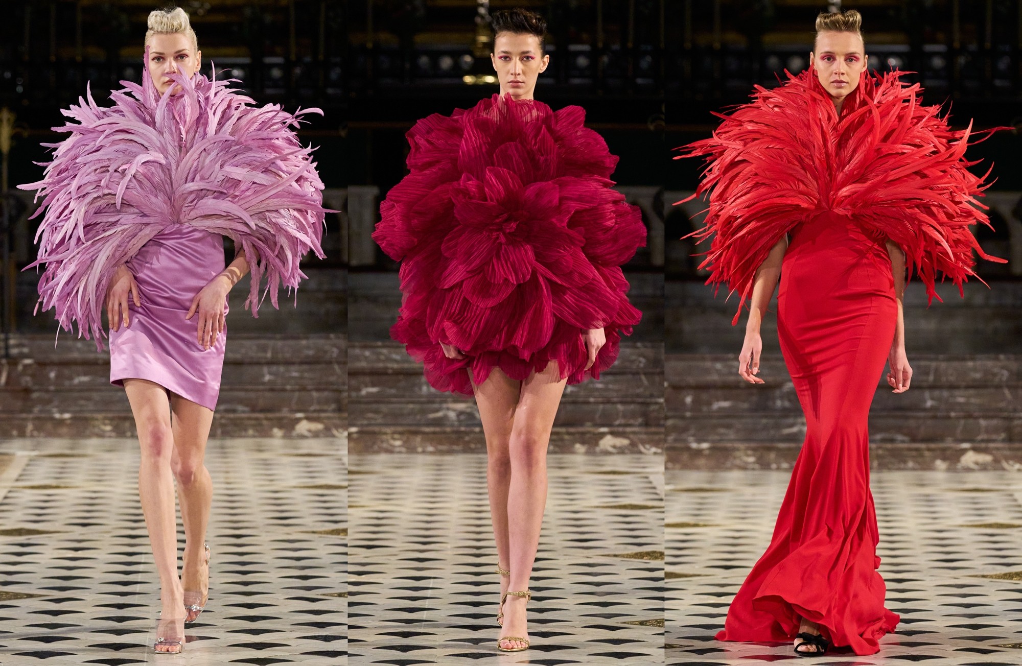 All the celebrities at Paris Haute Couture Fashion Week Spring/Summer 2023