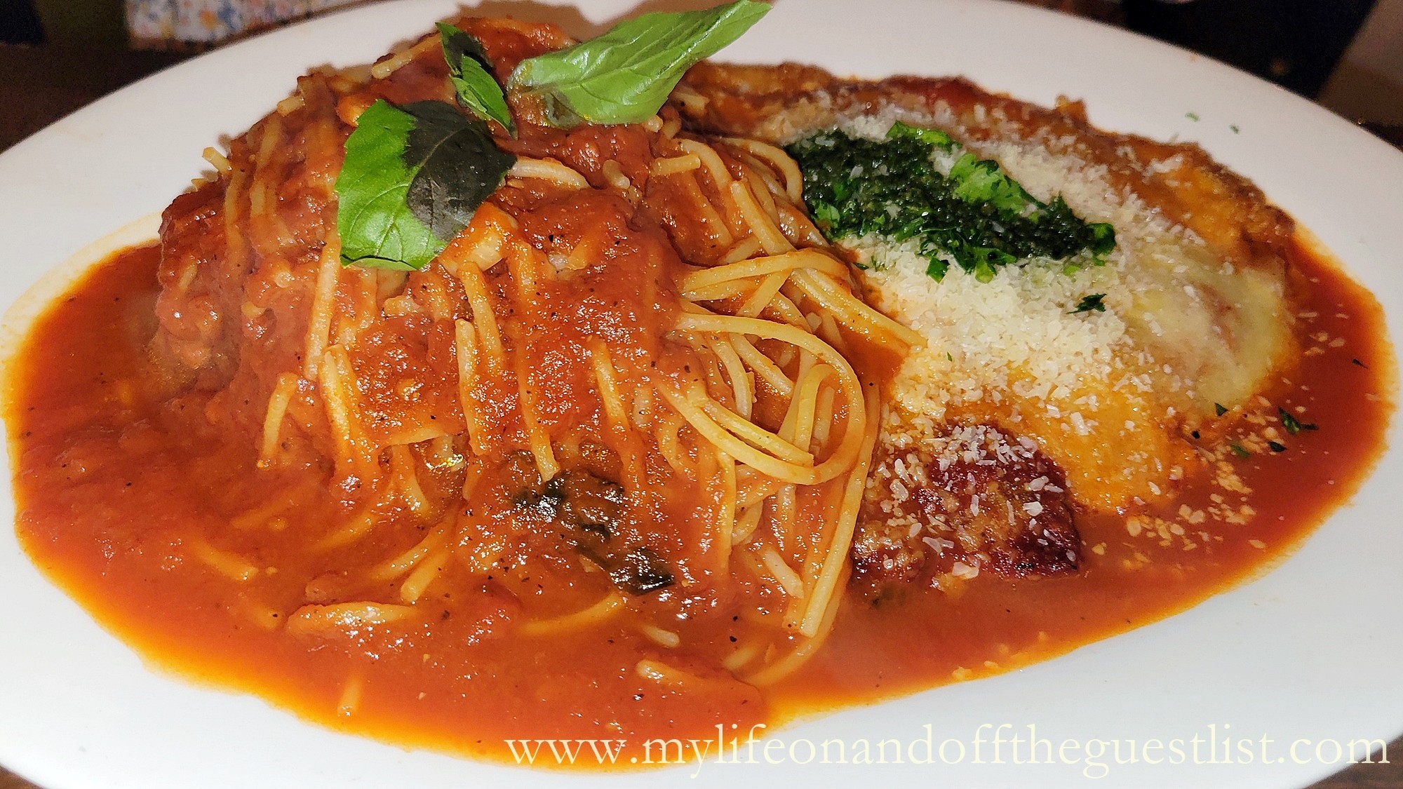 Restaurant Review: Senza Gluten Italian Restaurant