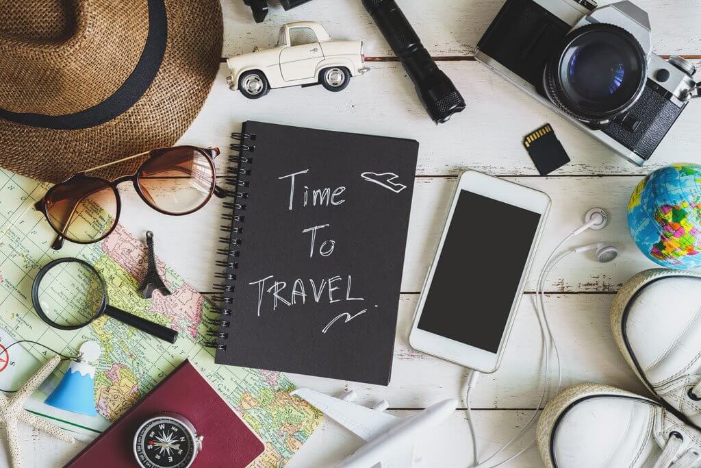 Upcoming Travel Planning and Preparation