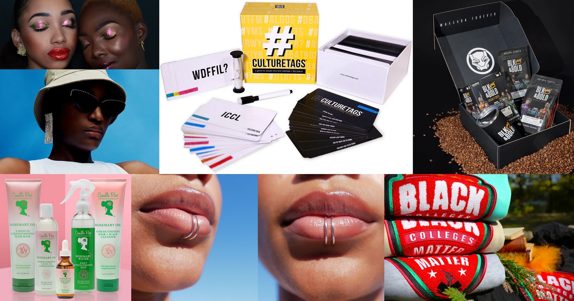 Black-Owned Brands You Should Gift During Black History Month