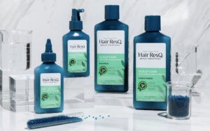 Combat Winter Dry Scalp with Petal Fresh Pure Hair ResQ Scalp Treatment