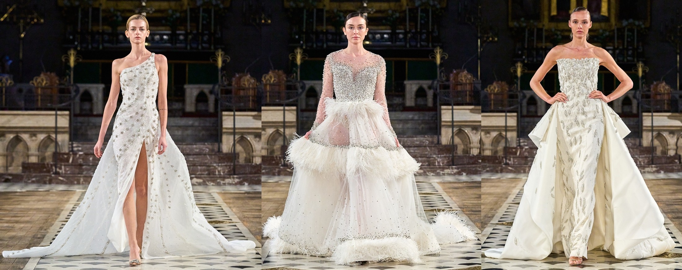 Paris Haute Couture Fashion Week