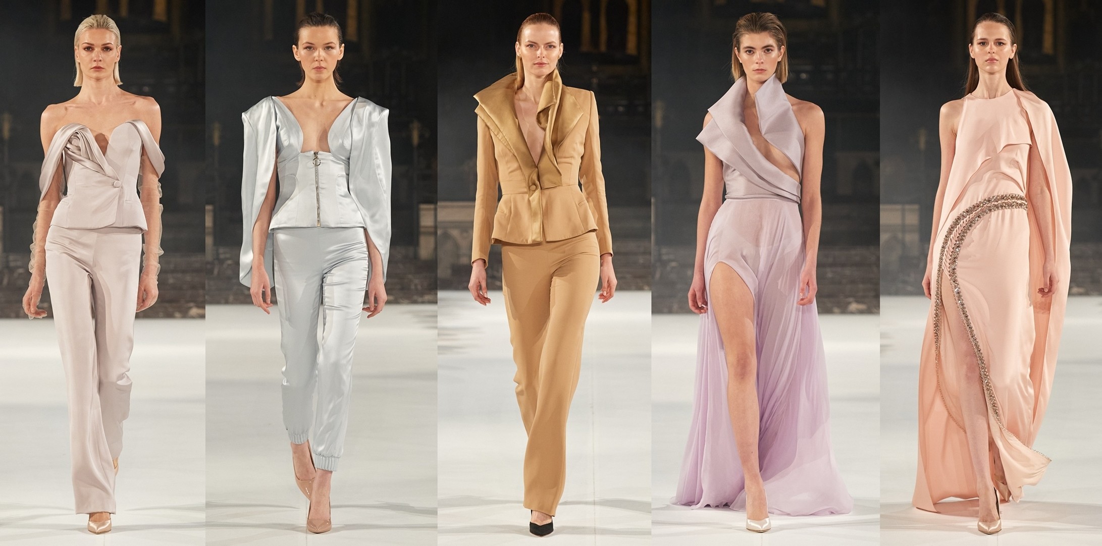Paris Haute Couture Fashion Week: Fovari SS2023 Collection