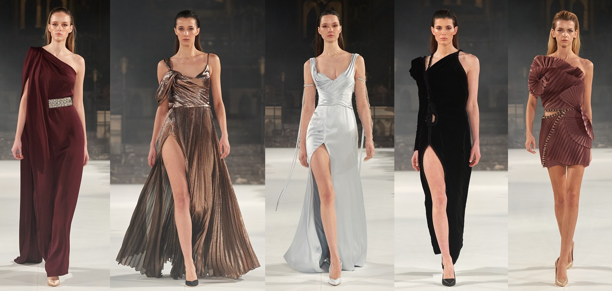 Paris Haute Couture Fashion Week: Fovari SS2023 Collection