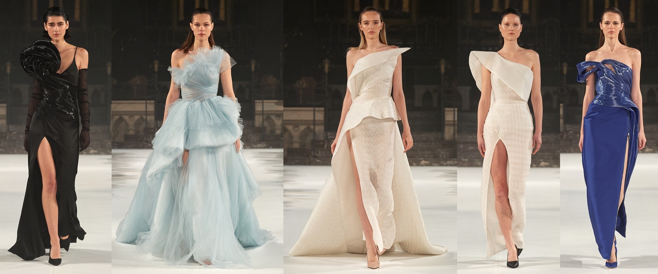 Paris Haute Couture Fashion Week: Fovari SS2023 Collection