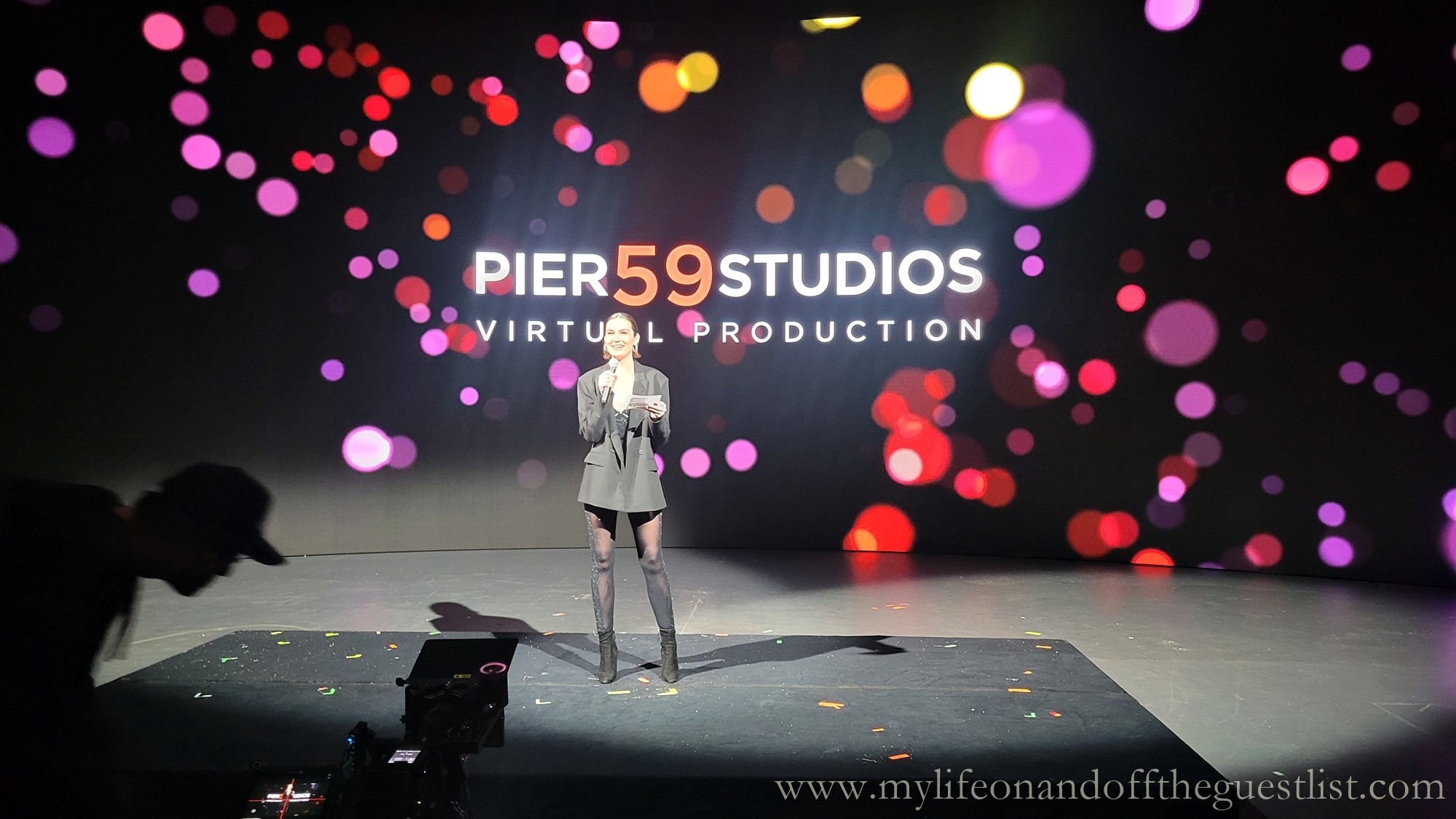 Pier 59 Studios Welcomes NEW Virtual Production Stage