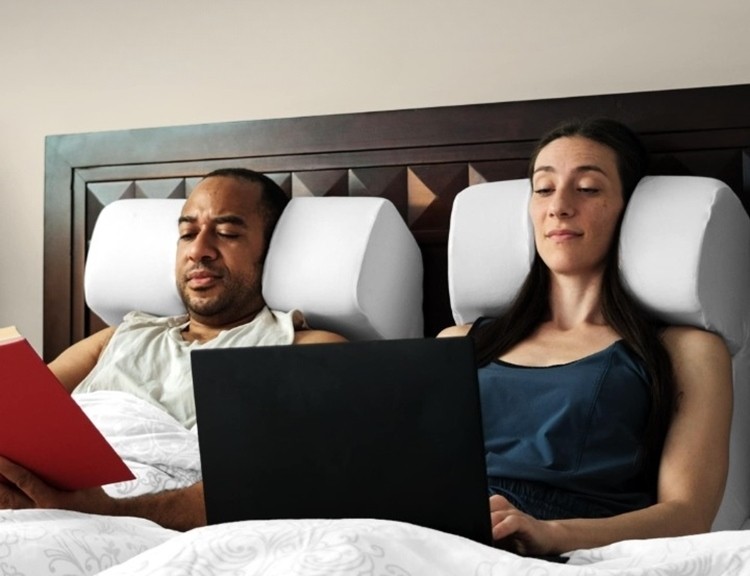 The Snorinator Pillow: The Most Comfortable Anti-Snoring Solution