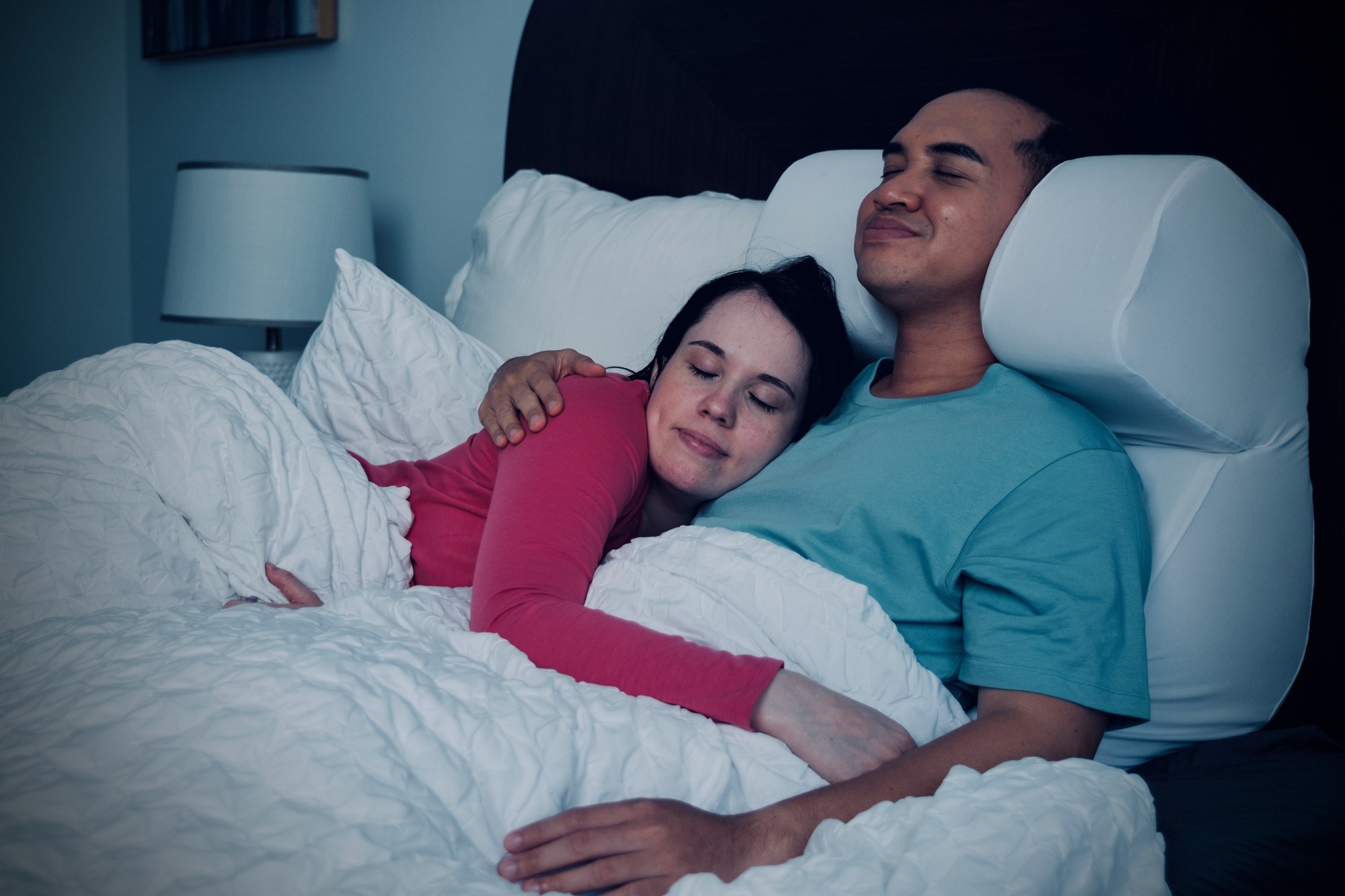 The Snorinator Pillow: The Most Comfortable Anti-Snoring Solution