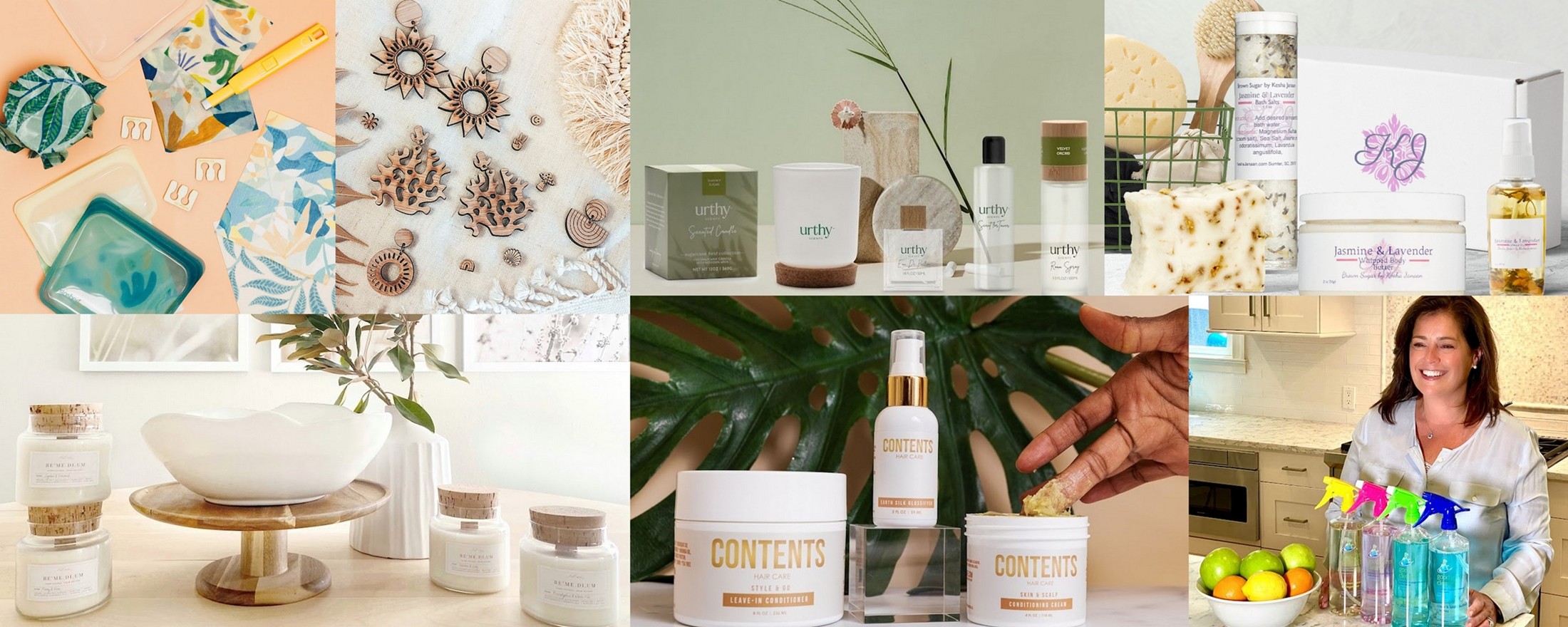 7 Women-Owned Sustainable Products for Greener Living