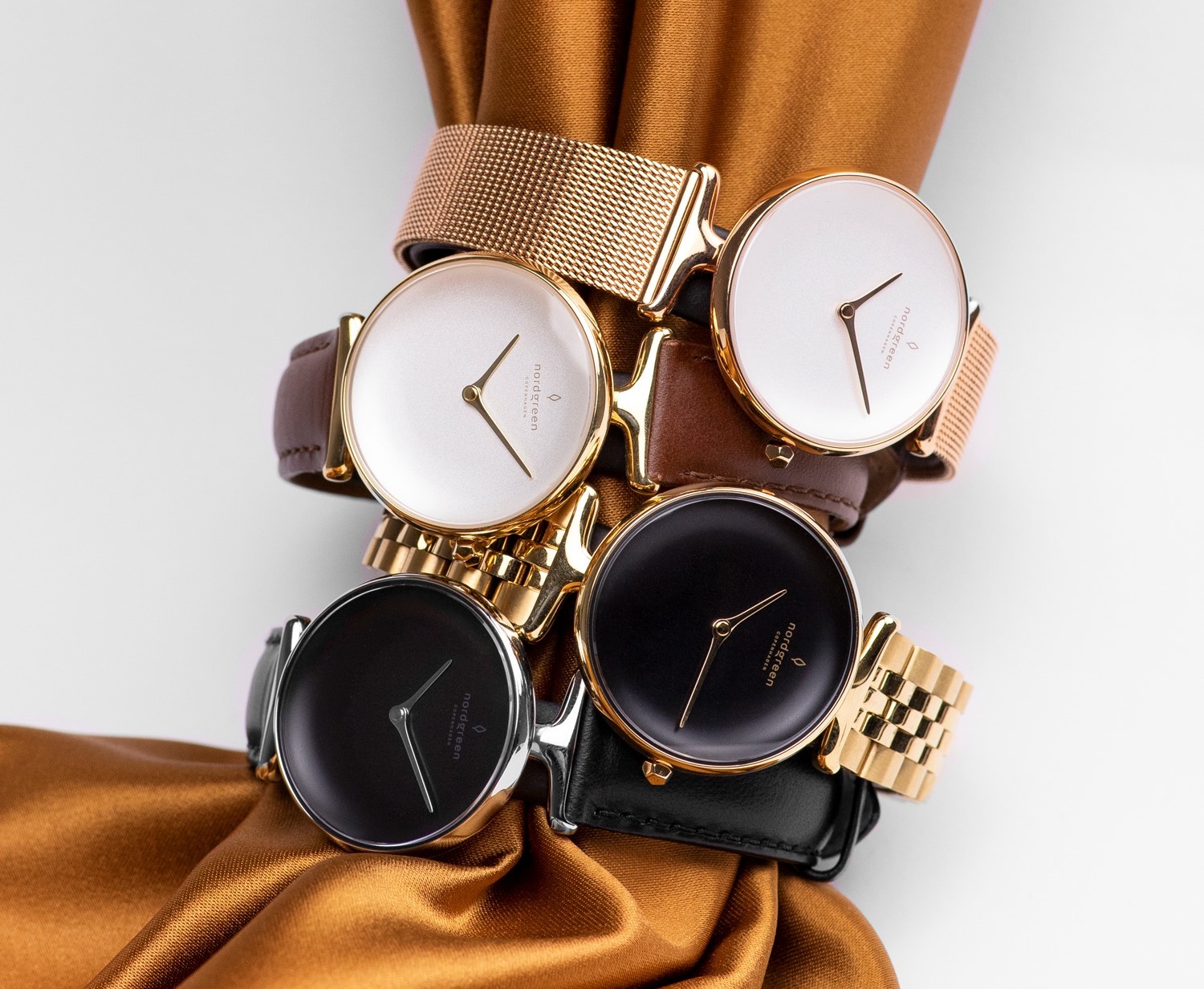 From Classic to Contemporary: Exploring Nordgreen's Unika Quartz Watch Collection