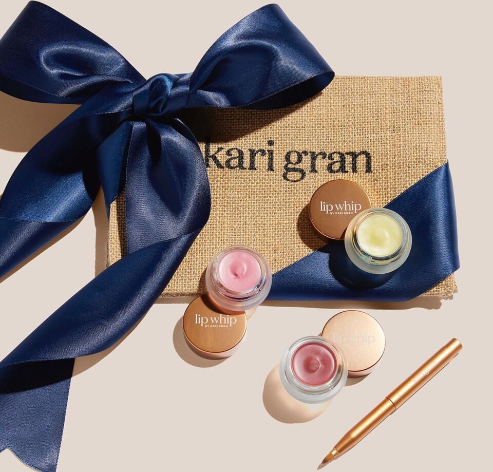 Kari Gran’s Natural Lip Whips Promises Soft, Kissable Lips