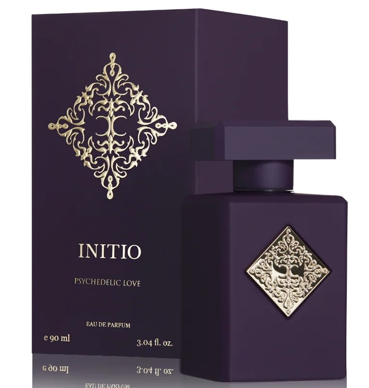 Initio Parfums Entices With the Launch of Carnal Blends Collection