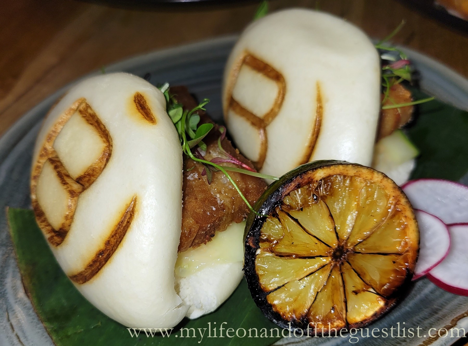 Pork Belly Bao