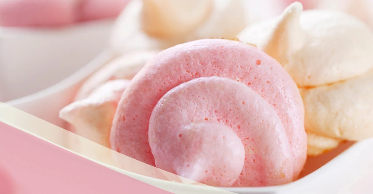 Tidbits Fun Bites Meringue Cookies For National Nutrition Month