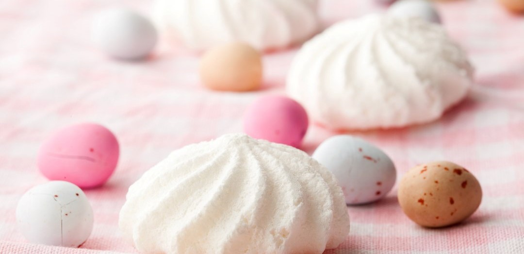 Tidbits Fun Bites Meringue Cookies For National Nutrition Month