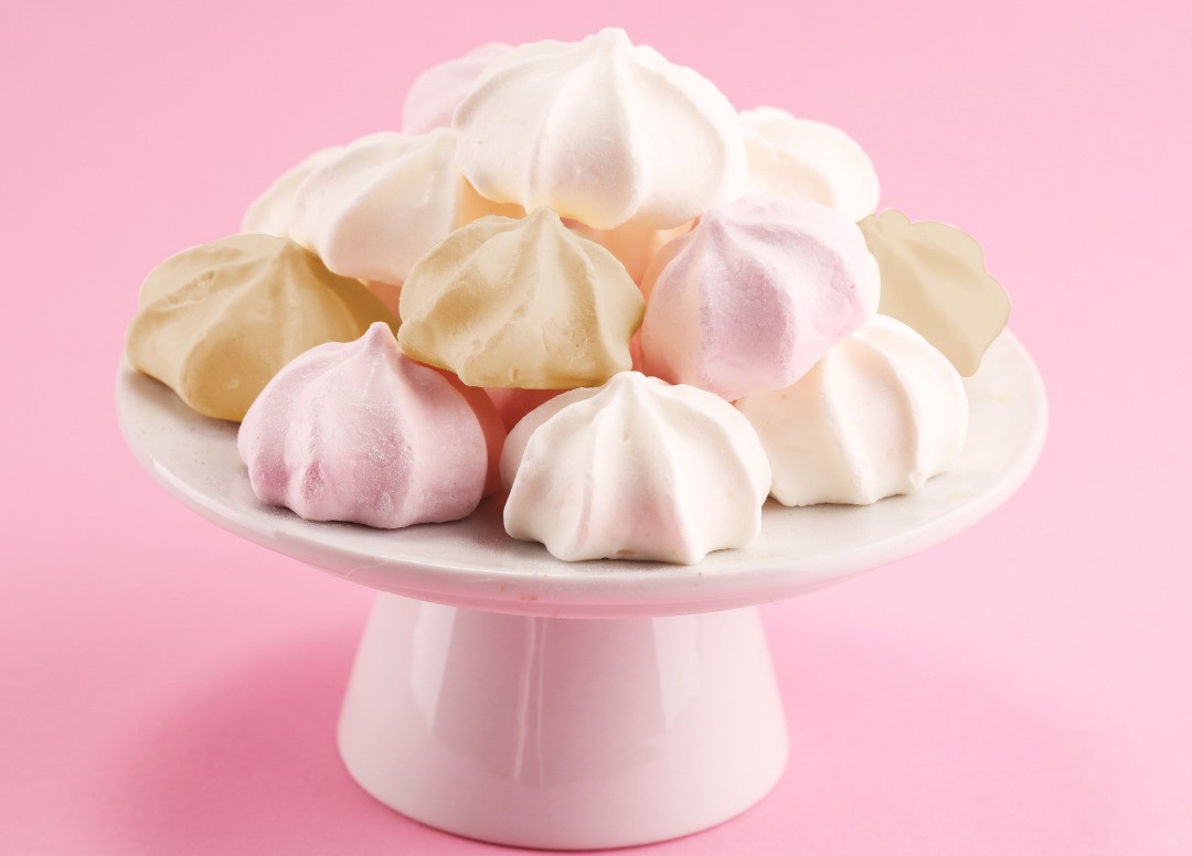 Tidbits Fun Bites Meringue Cookies For National Nutrition Month