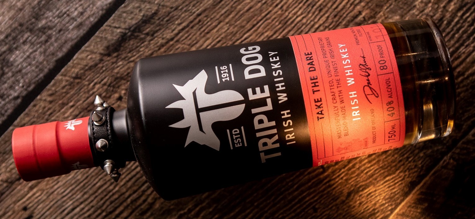 Triple Dog Irish Whiskey: An Irish Whiskey Made for Today