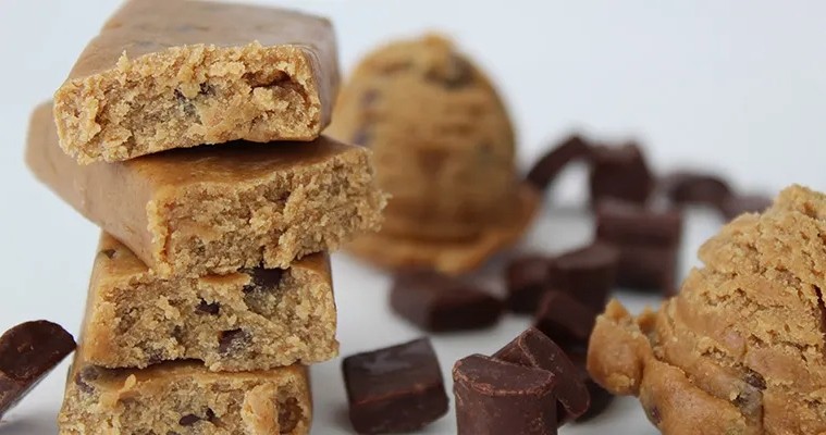 Whoa Dough Cookie Dough Bars