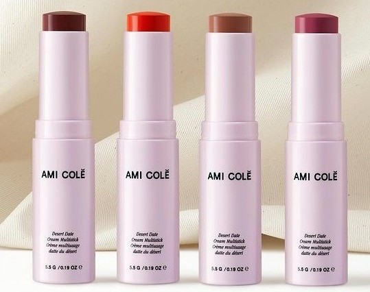 Ami Colé Desert Date Cream Multistick: A Dream for Lips & Cheeks