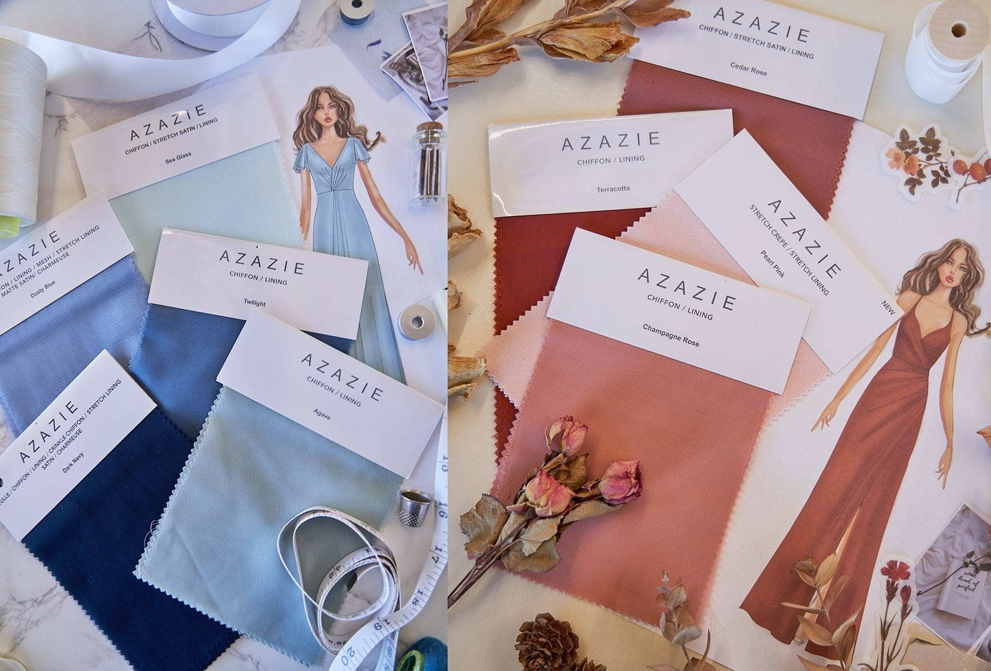 Azazie: A Must For Special Occasion, Wedding, & Prom Dresses