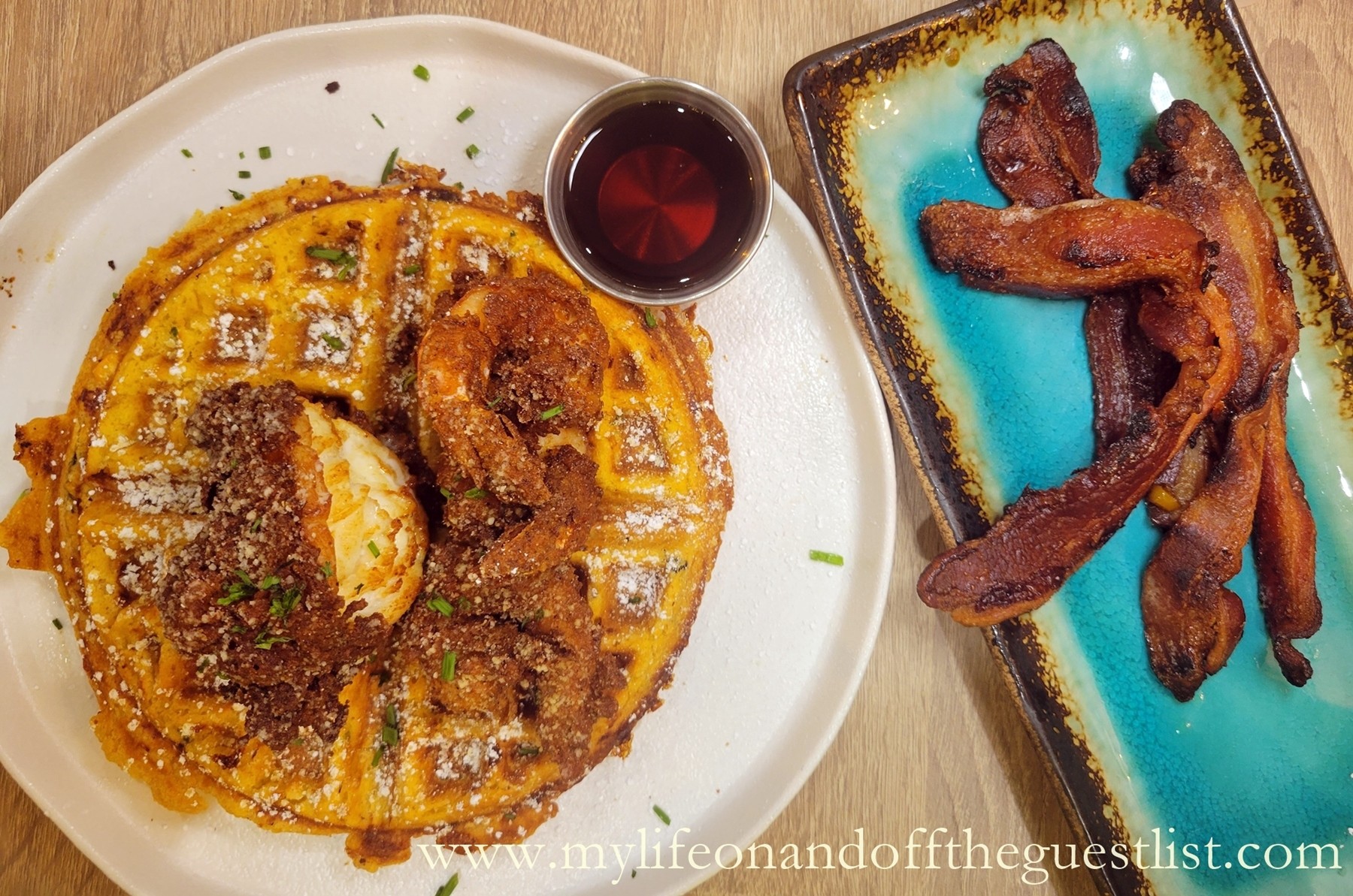 Restaurant Review: Sweet Catch BK Launches Brunch Menu