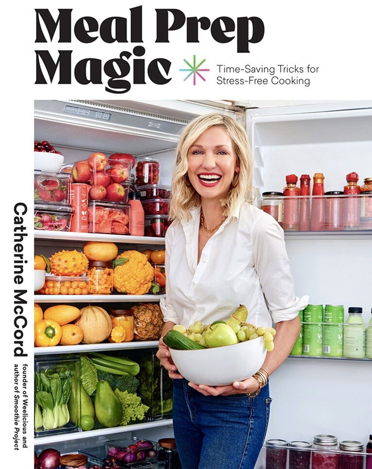 Meal Prep Magic With Cookbook Author Catherine McCord