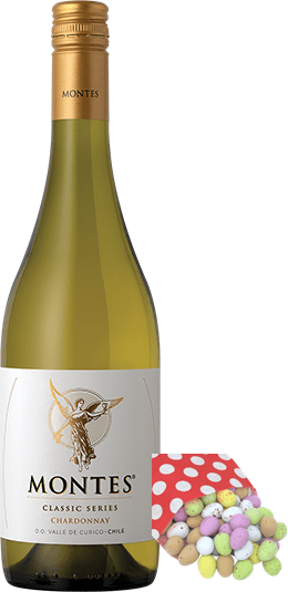 Montes Classic Chardonnay 2021