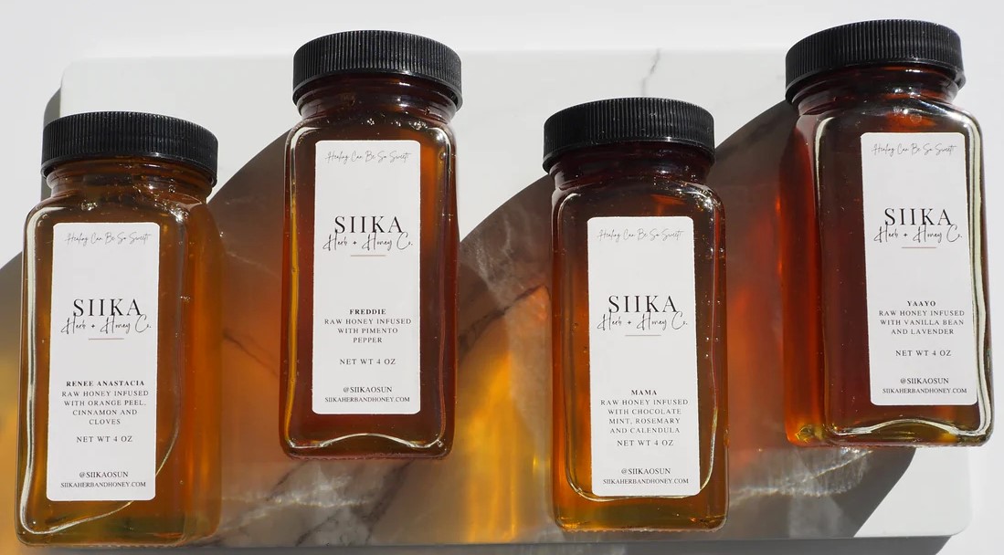 SIIKA Herb & Honey