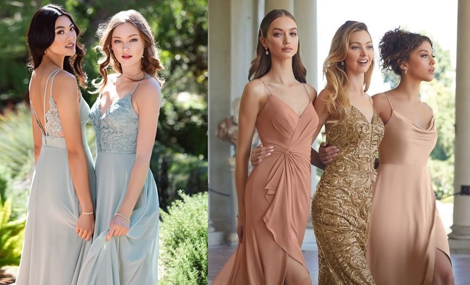 Azazie: A Must For Special Occasion, Wedding, & Prom Dresses