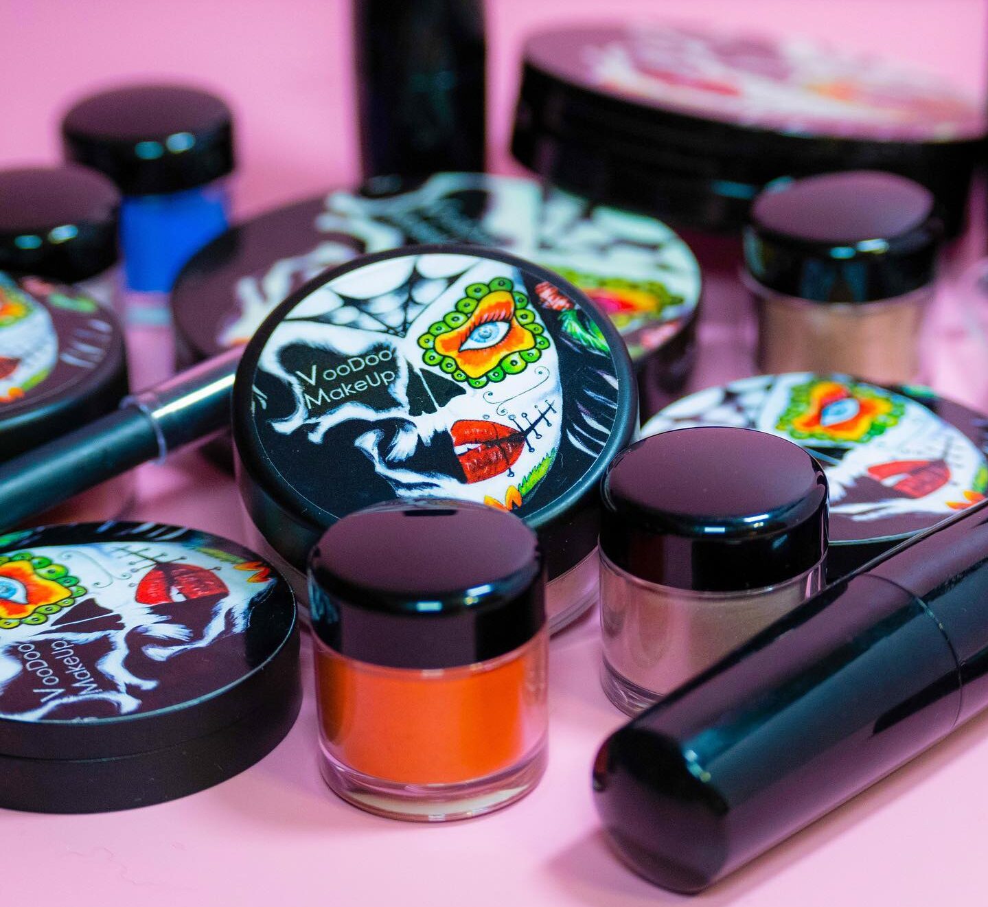 Voodoo Makeup: The First Paleo, Mycotoxin-Free Makeup Brand