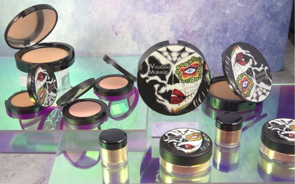 Voodoo Makeup: The First Paleo, Mycotoxin-Free Makeup Brand