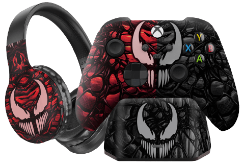 Venom video game controller