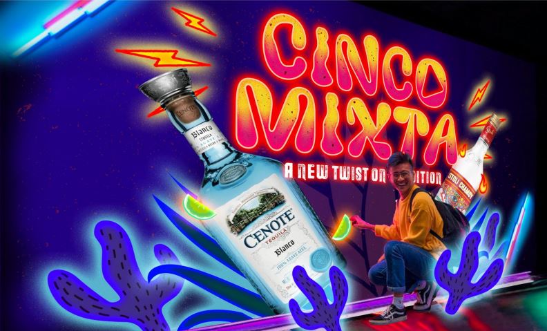 Cenote Tequila & Stoli Chamoy Bring a New Twist on Tradition