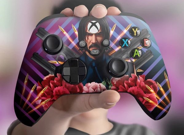 GIVEAWAY: Win a Dream Controller Custom Video Game Controller