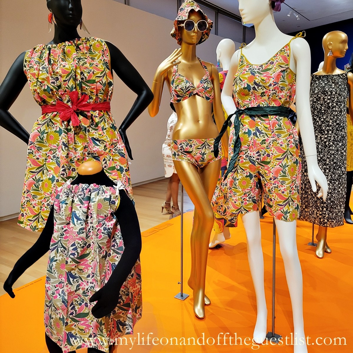 Generation Paper: A Fashion Phenom of the 1960s Exhibit