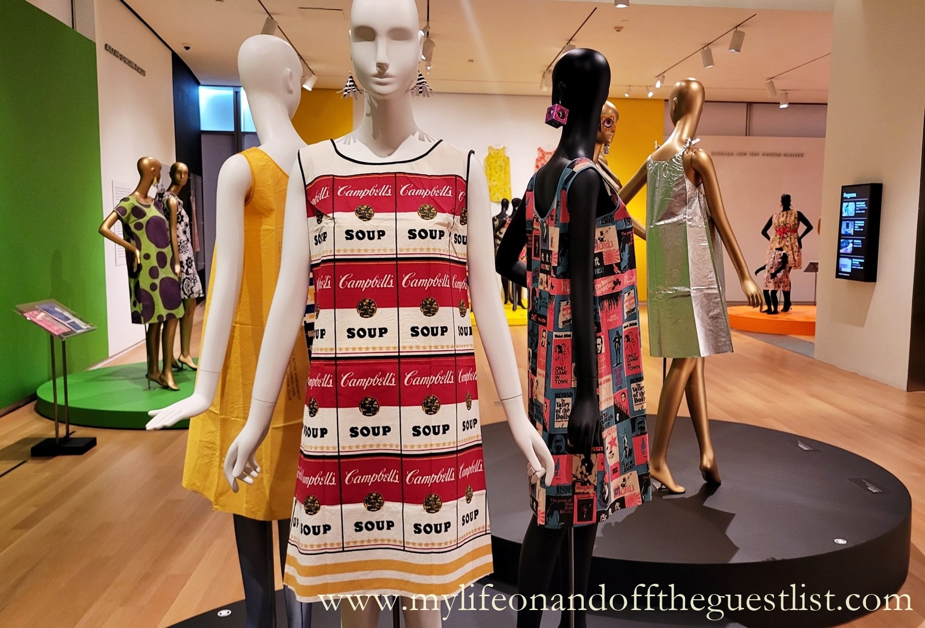 Generation Paper: A Fashion Phenom of the 1960s Exhibit